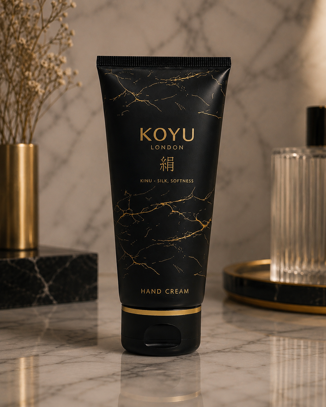 Koyu Kinu | Unisex Wagyu Tallow Hand Cream